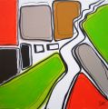 isaflo - WAYS'ART COMPOSTELLE 2011