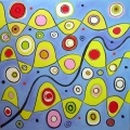 isaflo - WAYS'ART COMPOSTELLE 2012
