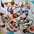 isaflo - WAYS'ART COMPOSTELLE 2012