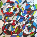 isaflo - WAYS'ART COMPOSTELLE 2012