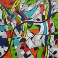 isaflo - WAYS'ART COMPOSTELLE 2012