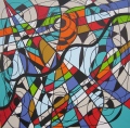 isaflo - WAYS'ART COMPOSTELLE 2012