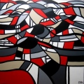 isaflo - WAYS'ART COMPOSTELLE 2012
