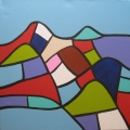 isaflo - WAYS'ART COMPOSTELLE 2013 -1