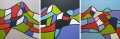 isaflo - WAYS'ART COMPOSTELLE 2013 -1