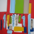 isaflo - WAYS'ART COMPOSTELLE 2013 -1