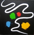 isaflo - WAYS'ART COMPOSTELLE 2013 - 2