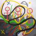 isaflo - WAYS'ART COMPOSTELLE 2014 -2