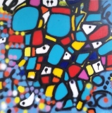 isaflo - WAY'S ART - STREET 2017 - 2018