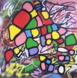 isaflo - WAY'S ART - STREET 2017 - 2018