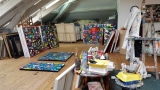 isaflo - ATELIER DE L'ARTISTE