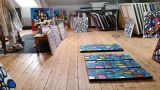 isaflo - ATELIER DE L'ARTISTE