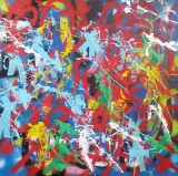 isaflo - STREETART LYME