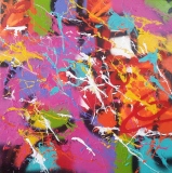 isaflo - STREETART LYME