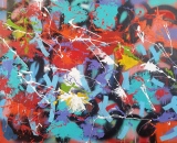 isaflo - STREETART LYME