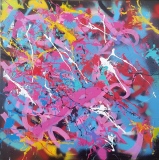 isaflo - STREETART LYME