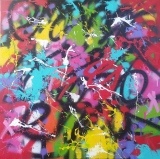 isaflo - STREETART LYME