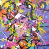 isaflo - STREETART LYME