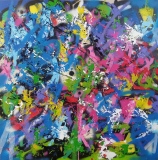 isaflo - STREETART LYME