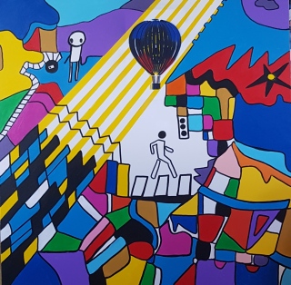 isaflo - WAY'S ARTS - 2021 - 2022
