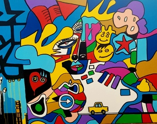 isaflo - WAY'S ARTS - 2021 - 2022