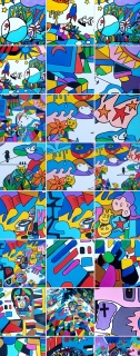 isaflo - WAY'S ARTS - 2021 - 2022