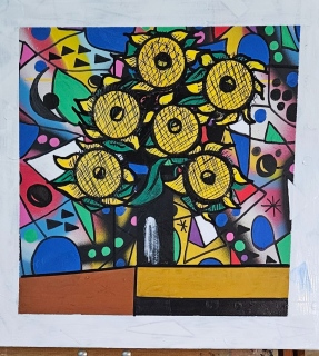 isaflo - Pop art