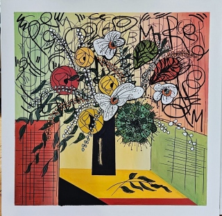 isaflo - Pop art