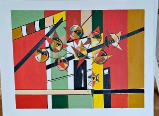 isaflo - Pop art